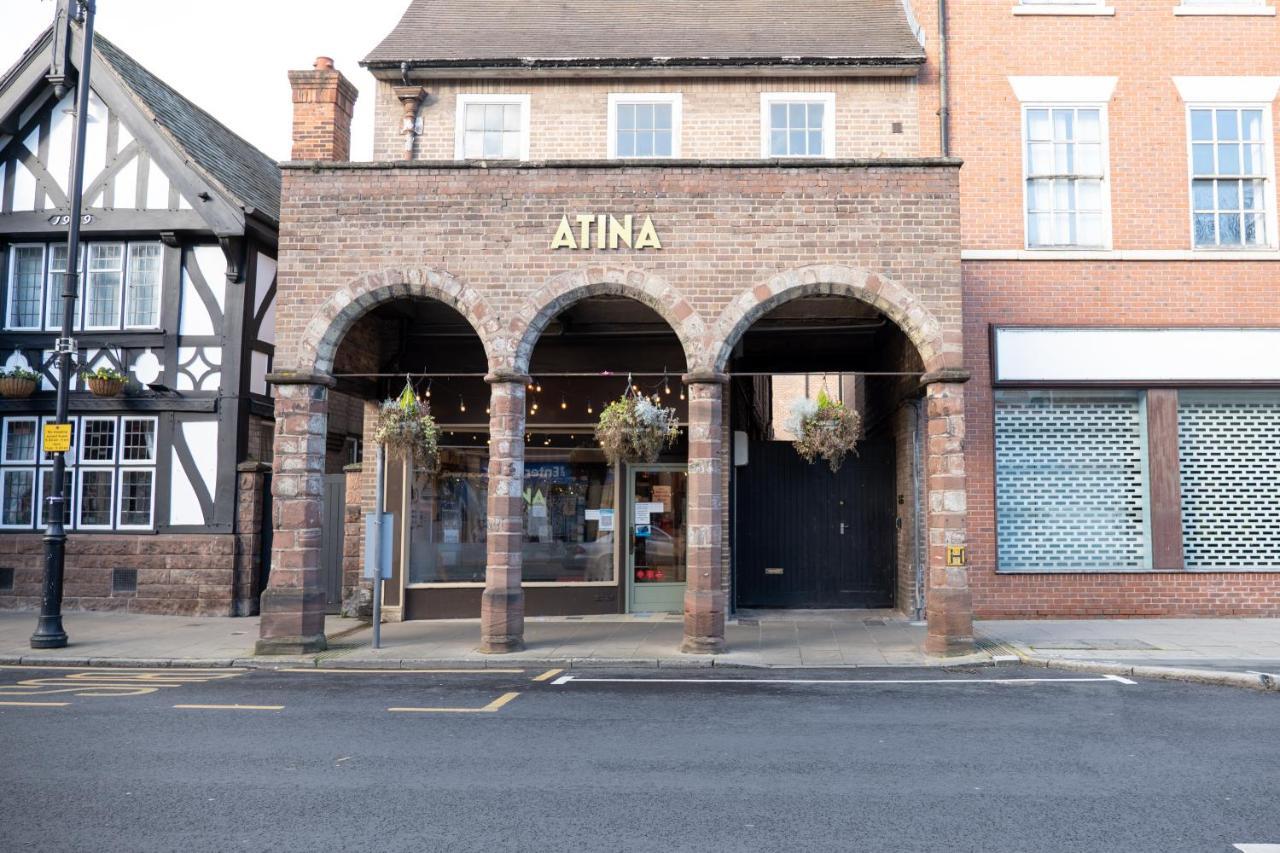 Bright 1-Bed Apartment In Chester By 53 Degrees Property, Ideal For Professionals & Couples, Great Location - Sleeps 4 Exterior photo
